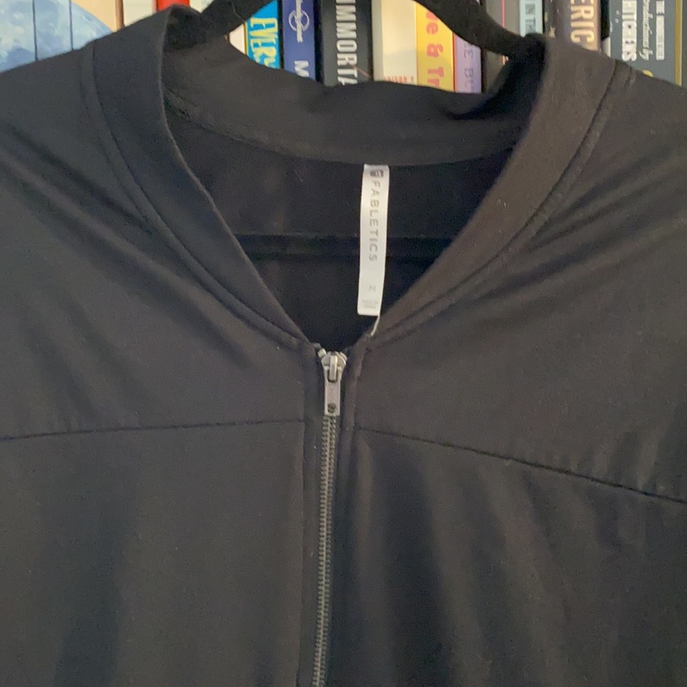 Workout Jacket - Picture 2 of 3